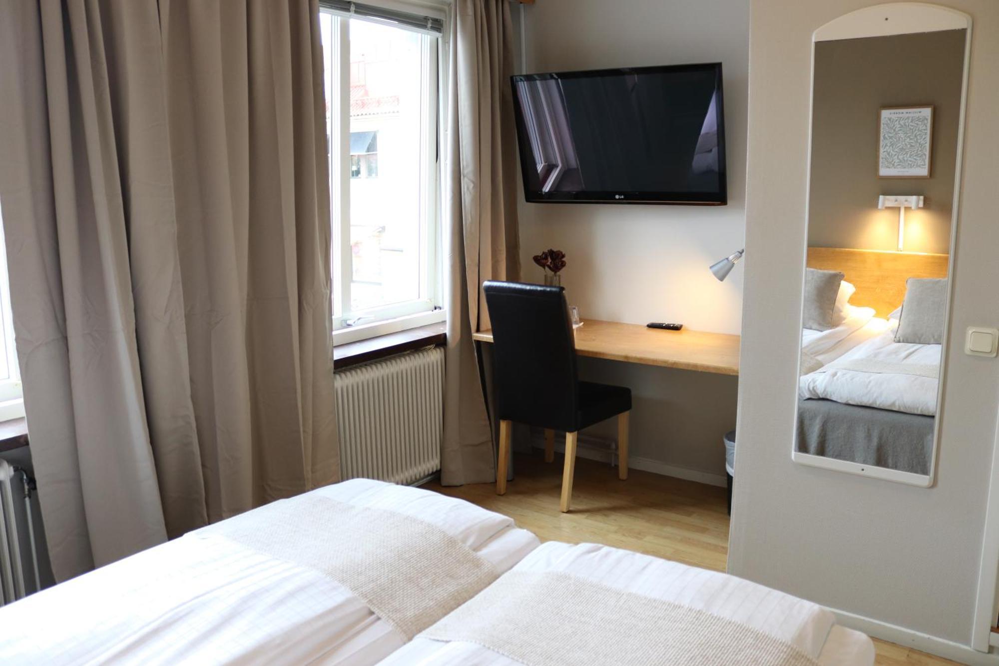 Radhuset Hotelli Lidköping