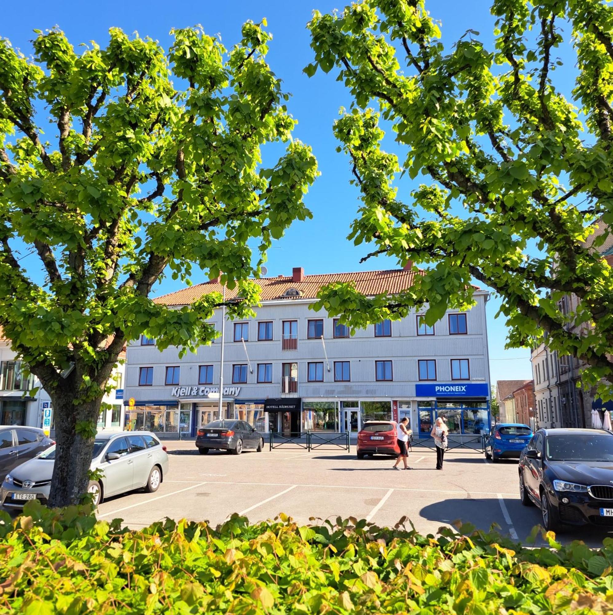 Hotelli Radhuset
